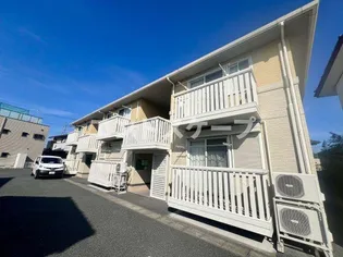 フェルメール21【2階】の外観