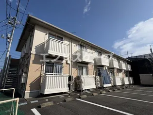 ローレルコート Ⅲ【2階】の外観