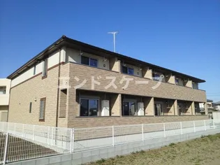 コッティ エスポ Ⅰ【2階】の外観