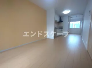 ラ・カーサ【1階】の外観