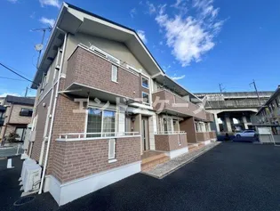 ジベルニーⅢ【2階】の外観