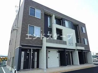 ラフェリカーナ・M【1階】の外観