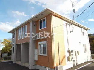 ジェルメ・コリーヌ【1階】の外観