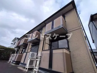 セレーノ B【103号室】の外観