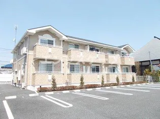 ミントハウス【1階】の外観