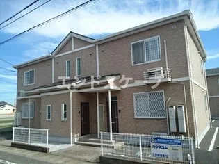 ヴィトンA【2階】の外観