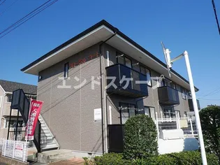 フローラルコート【2階】の外観