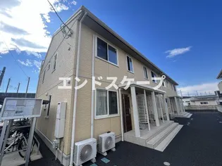 サンモール A【1階】の外観