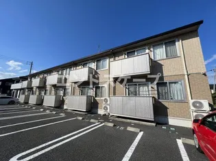 ブライトグローブ S【1階】の外観