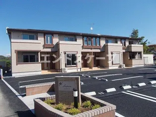 レスポワール【1階】の外観