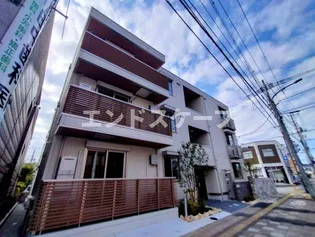 コンフォート若松【303号室】の外観