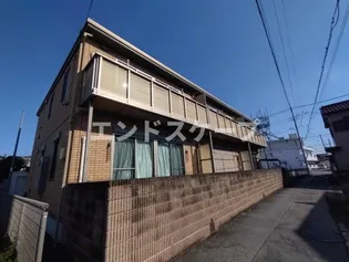 ロザージュ【1階】の外観