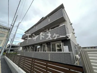 カルデア【1階】の外観