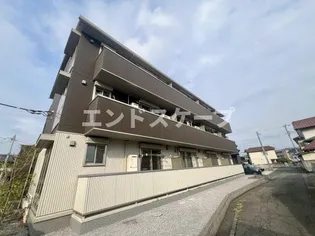 ラルジュ並榎【1階】の外観