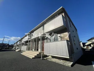 プレシャス藤岡 A【2階】の外観