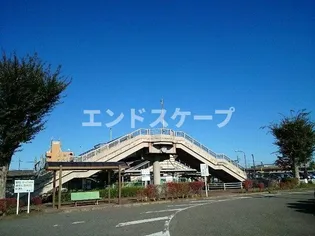 ミニヨン【2階】の周辺