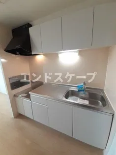 ミニヨン【2階】のキッチン