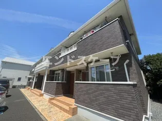 グランメゾン 東高崎Ⅰ【2階】の外観