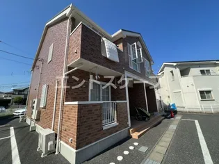 ハーモニー・ベルⅠ【1階】の外観