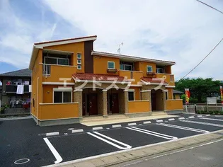 アカデミア パレス【1階】の外観