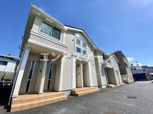 グランデ楓B【2階】の外観