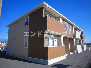 ブレッザ Ⅰ【1階】の外観