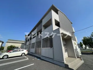 カーサ丸山【1階】の外観