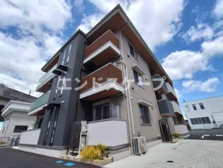 セッティエーム高崎 Aの画像