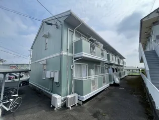 トゥインクルSATO【2階】の外観