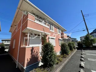 メゾン・アンソレイエ Ⅰ【2階】の外観