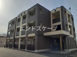 グロウステイト E【1階】の外観