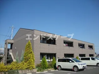 スプリーム ユー【2階】の外観