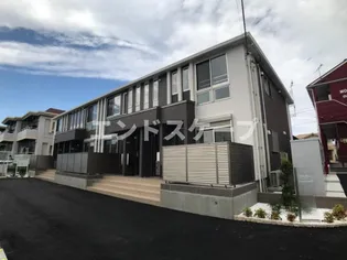 ベルグラーノ【2階】の外観