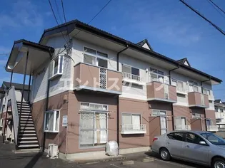 ベルリッチ Ⅱ【2階】の外観