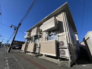 セジュールフジオカ【2階】の外観