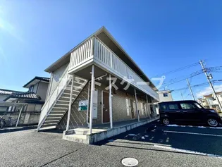 トアロード【101号室】の外観