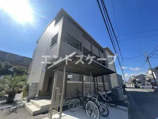 クロッシア三河町【3階】の外観