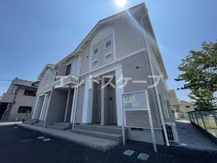 シャルマン・ヴィラA【2階】の外観