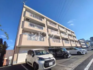 アーバンK・F【4階】の外観