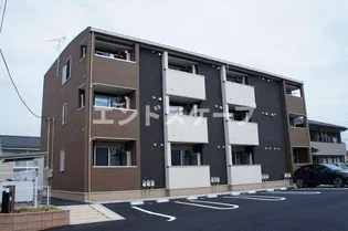 シエル FK【1階】の外観