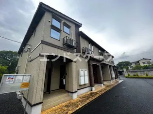 リュミエール M【2階】の外観