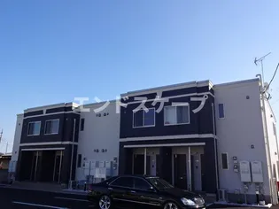 レフィナード【1階】の外観