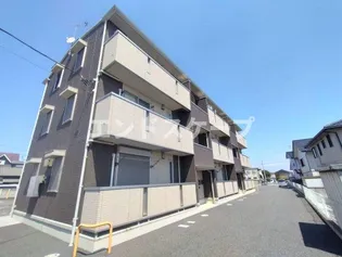 サンモール新堀【1階】の外観