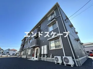 リヴェールマリーズ F【3階】の外観