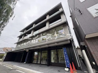 クロスコート前橋広瀬川【4階】の外観