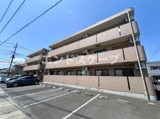 ラフィネ【205号室】の外観