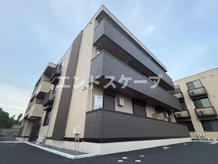 ラ・フルール紅雲【3階】の外観