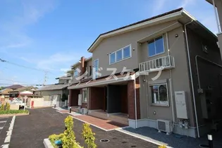 クリストゥルハウス Ⅰ【2階】の外観