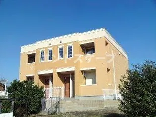 グリシーヌ【2階】の外観