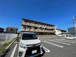 リビオンH&M Ⅱ【1階】の外観